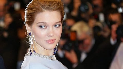 Hollywood actor Lea Seydoux (File | AP)