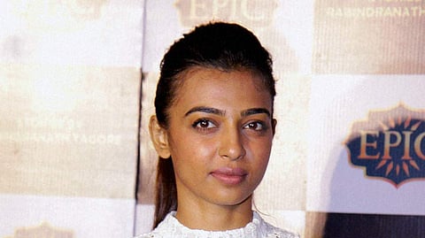 Actress Radhika Apte (File | PTI)