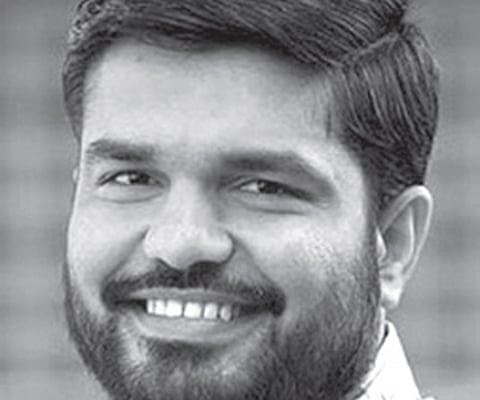 Palakkad MP MB Rajesh (File)