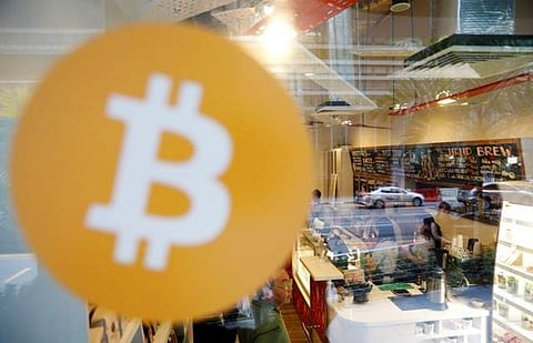 A view of Ducatus cafe, the first cashless cafe that accepts cryptocurrencies such as Bitcoin,. (Reuters | File)
