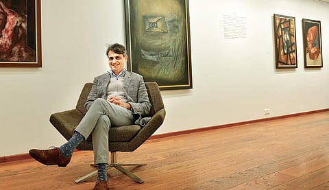 ‘DAG has been able to spot talent’