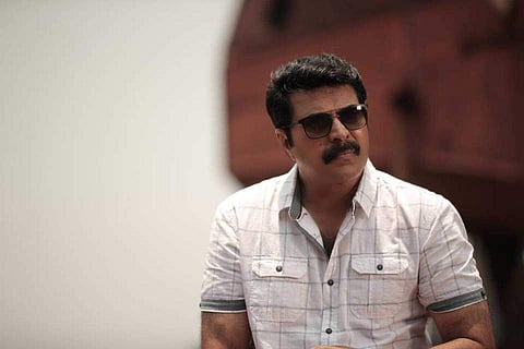 Mammootty in Street Lights | IMDB