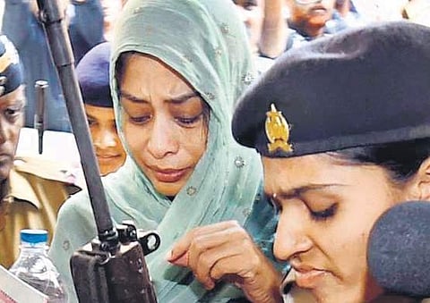 Murder most unladylike