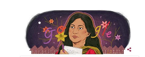 Kamala Das, who dared to write about women’s sexual lives and marital problems at a time when open discussion about such topics was taboo. (Photo | Google)