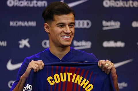 Philippe Coutinho transfer from Liverpool to Barcelona was among the biggest transfers by sum | Photo: AP