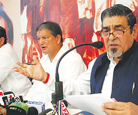 Senior Congress leader Jagdish Tytler (File)