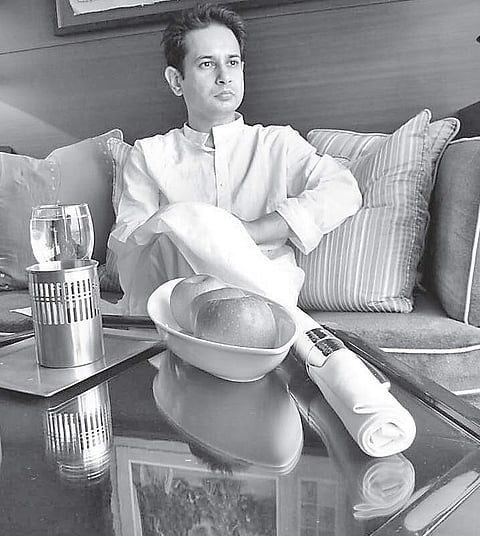 Pradyut Kishore Manikya | EPS