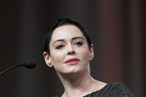 Rose McGowan (File | AP)