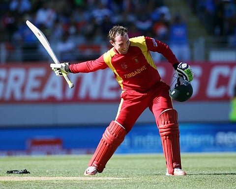 Zimbabwe batsman Brendan Taylor (File | AFP)