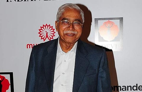 Eminent Kannada writer and Jnanpith winner Chandrashekhara Kambara has been elected as the president of Kendra Sahitya Akademi . (File | EPS)