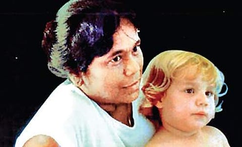 The default activist: Award-winning filmmaker Nilita Vachani believes that a film does not begin and end on screen