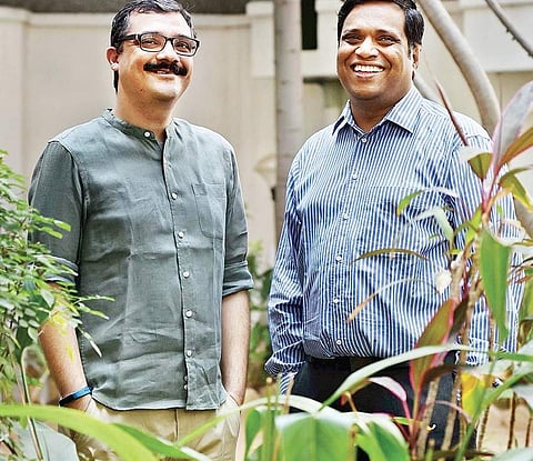 Shashaank Awasthi and P Rajasekharan P Jawahar