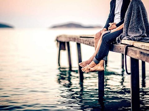 Can people continue to desire the person they love?