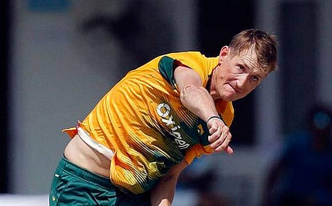 South Africa replaced injured Chris Morris with spinner Tabraiz Shamsi in the squad (File | AP)