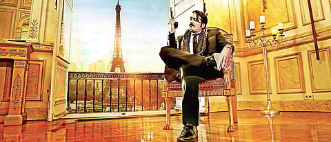 Final schedule of Vijay Sethupathi's 'Junga' to kickstart in Czech Republic