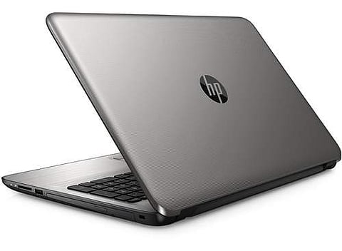 HP leads global notebook market, Apple fourth