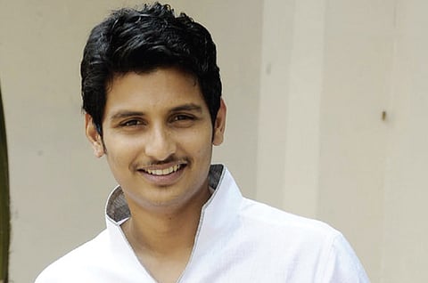 Kollywood actor Jiiva