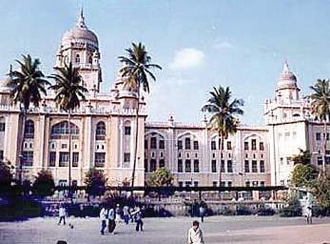 A six-year-old boy was left unattended at Osmania General Hospital on Sunday night after his mother passed away.