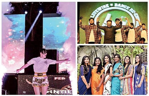 VNRVJIT’s fest Sintillashunz 2018 throbs with rare energy