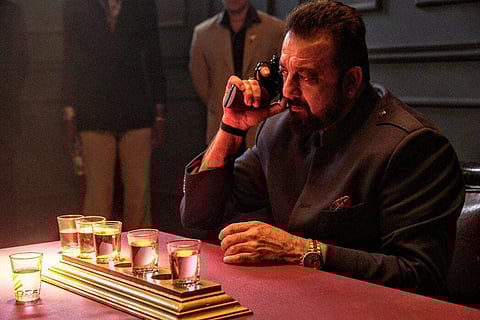 A still from the movie | Image Courtesy Twitter @duttsanjay