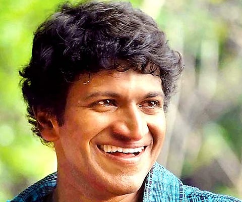 Puneeth Rajkumar (Express Photo Service)