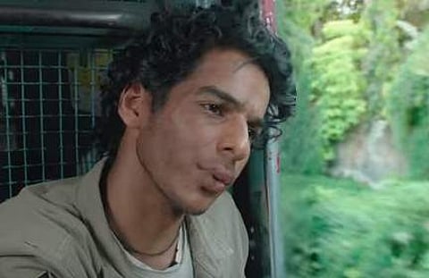 A still from the film 'Beyond The Clouds' | Youtube