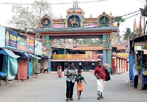 Attukal Devi temple (EPS | Manu R Mavelil)