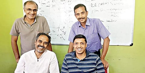 Industrial IoT startup gets investors in US interested