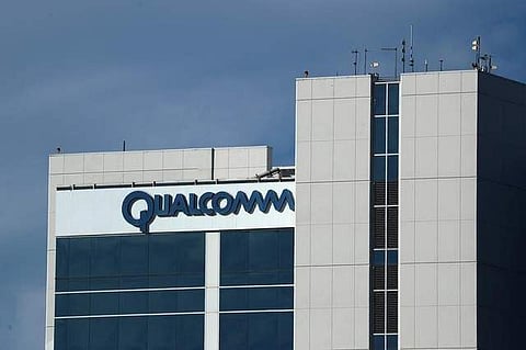A building on the Qualcomm campus is seen in San Diego, California, U.S. (Photo: Reuters)