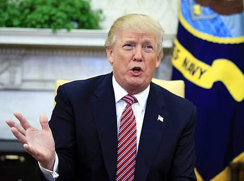 President Donald Trump (Photo | AP)