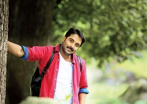 TThharun in Idi Naa Love Story