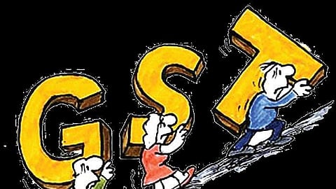 GST
