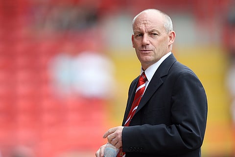 Jamshedpur FC's head coach Steve Coppell (File)