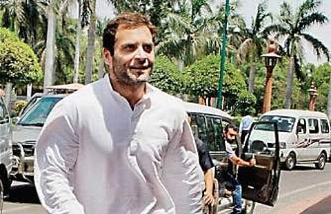 Rahul Gandhi (File Photo)