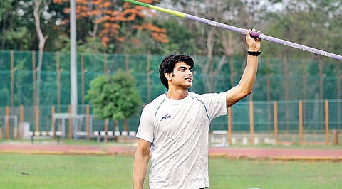 Neeraj Chopra