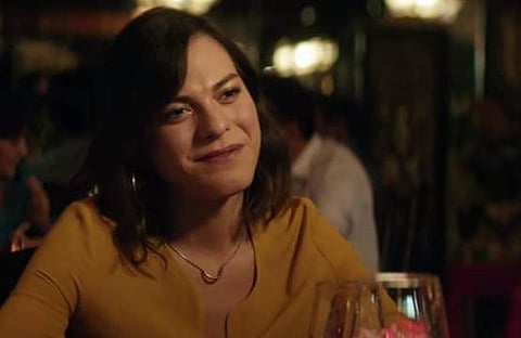 A still from the film 'A fantastic woman' (Youtube Screengrab)