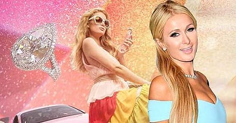 Paris Hilton (Image Courtesy Twitter)