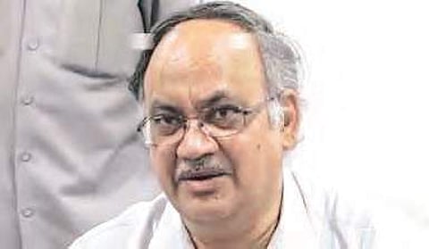 AP Planning Board Vice-Chairman C Kutumba Rao