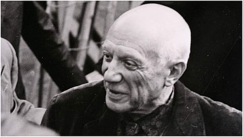 Pablo Picasso (Photo | Wikimedia commons)