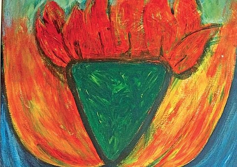 Don’t repress the vagina, monologue director says