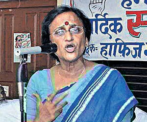 UP's tourism minister Rita Bahuguna Joshi