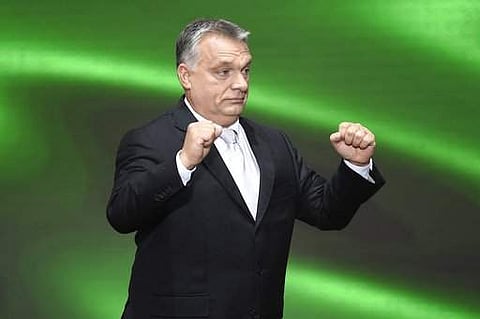 Prime Minister of Hungary Viktor Orban (File | AP)