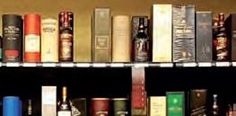 Telangana excise department's revenue increases 40 per cent more than last year