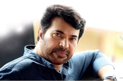 Actor Mammootty
