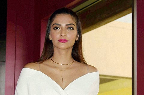Bollywood actress Sonam Kapoor | (File Photo/PTI)