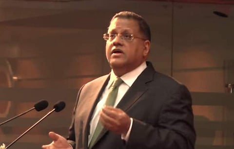 Arjuna Mahendran (Photo | YouTube screen grab)