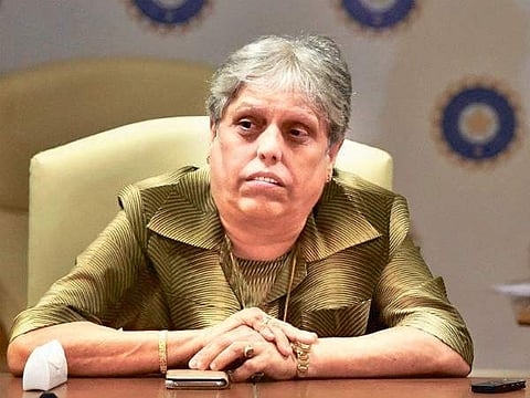 BCCI ponders conflict charge against Diana Edulji