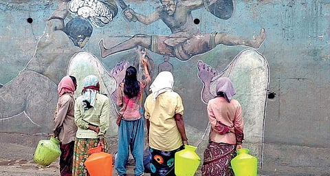 Merging art with everyday life: Artist Osheen Gupta brings art closer to people and in ordinary spaces