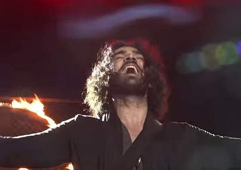 Karan Grover in 'Spotlight 2' | YouTube