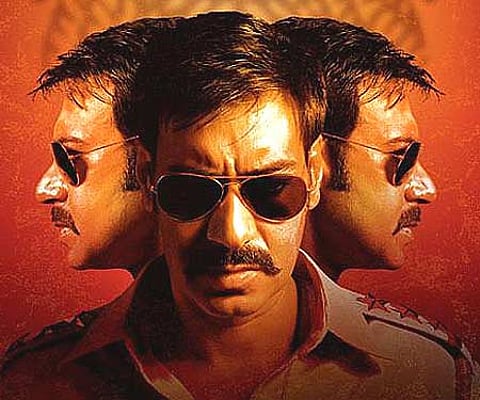 'Little Singham' is inspired by Bollywood blockbuster 'Singham'.